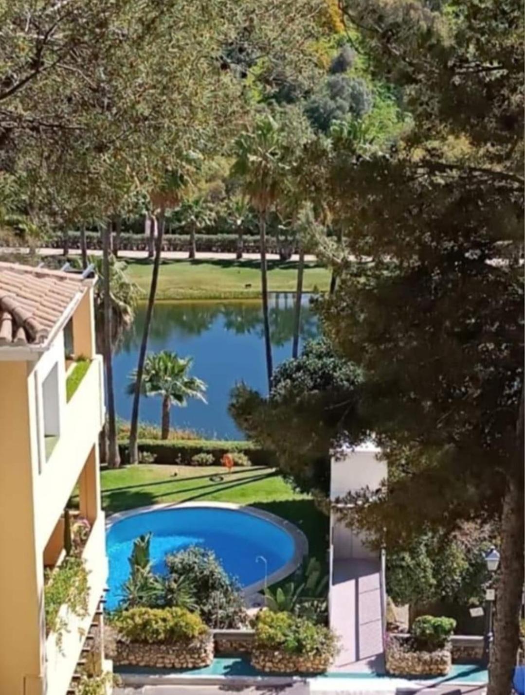 Bedroom, With A Share Bathroom In A Place * Malaga