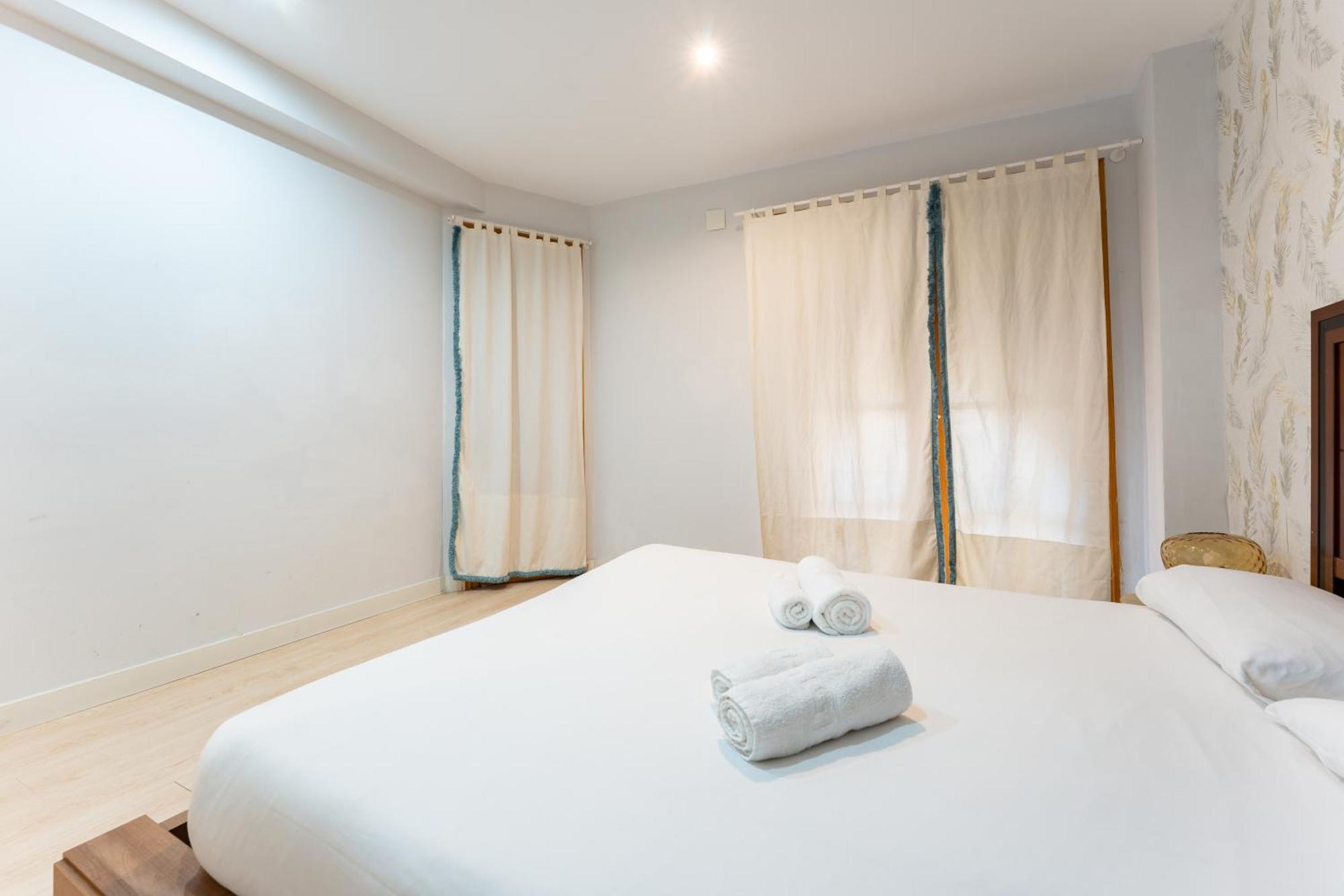 Bhost - The Special One Apartamento Málaga