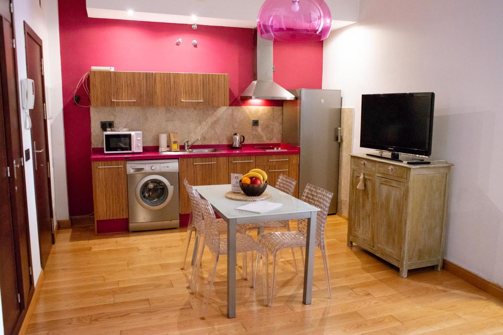Estudio Galvez, Con Piscina Appartamento *
