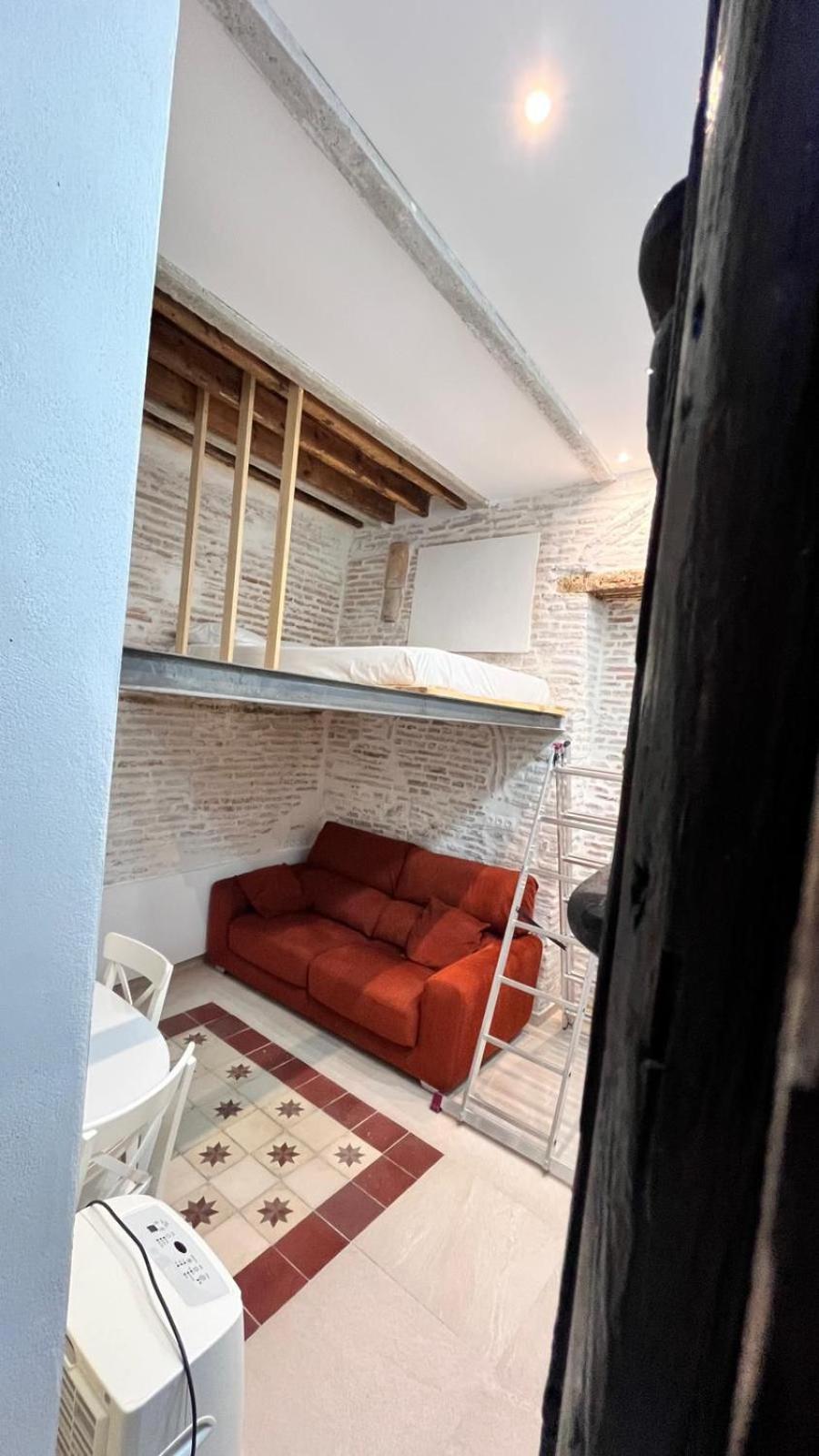 Cervantes Centro De Habitación en casa particular Málaga