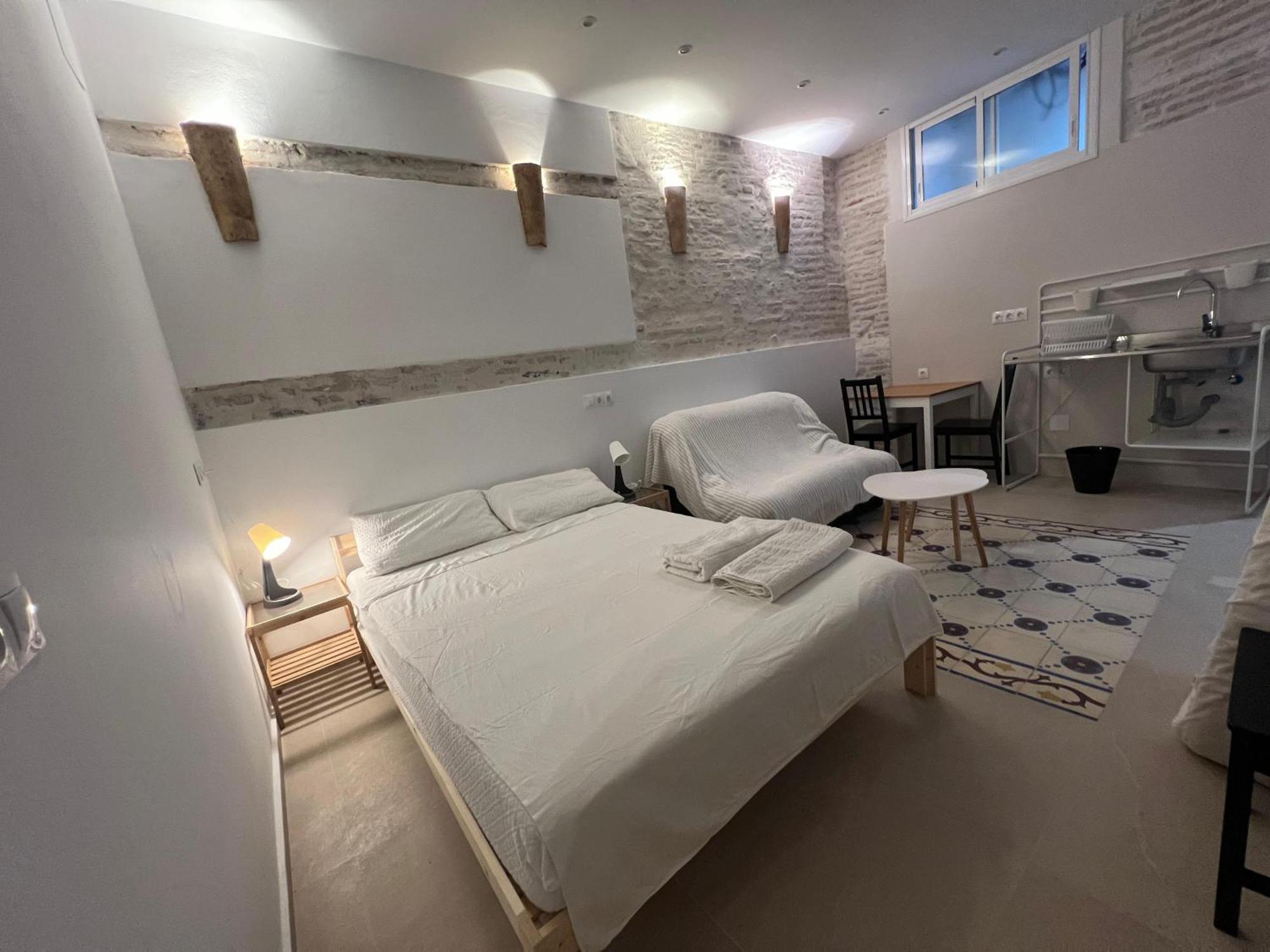 Habitación en casa particular Cervantes Centro De Málaga
