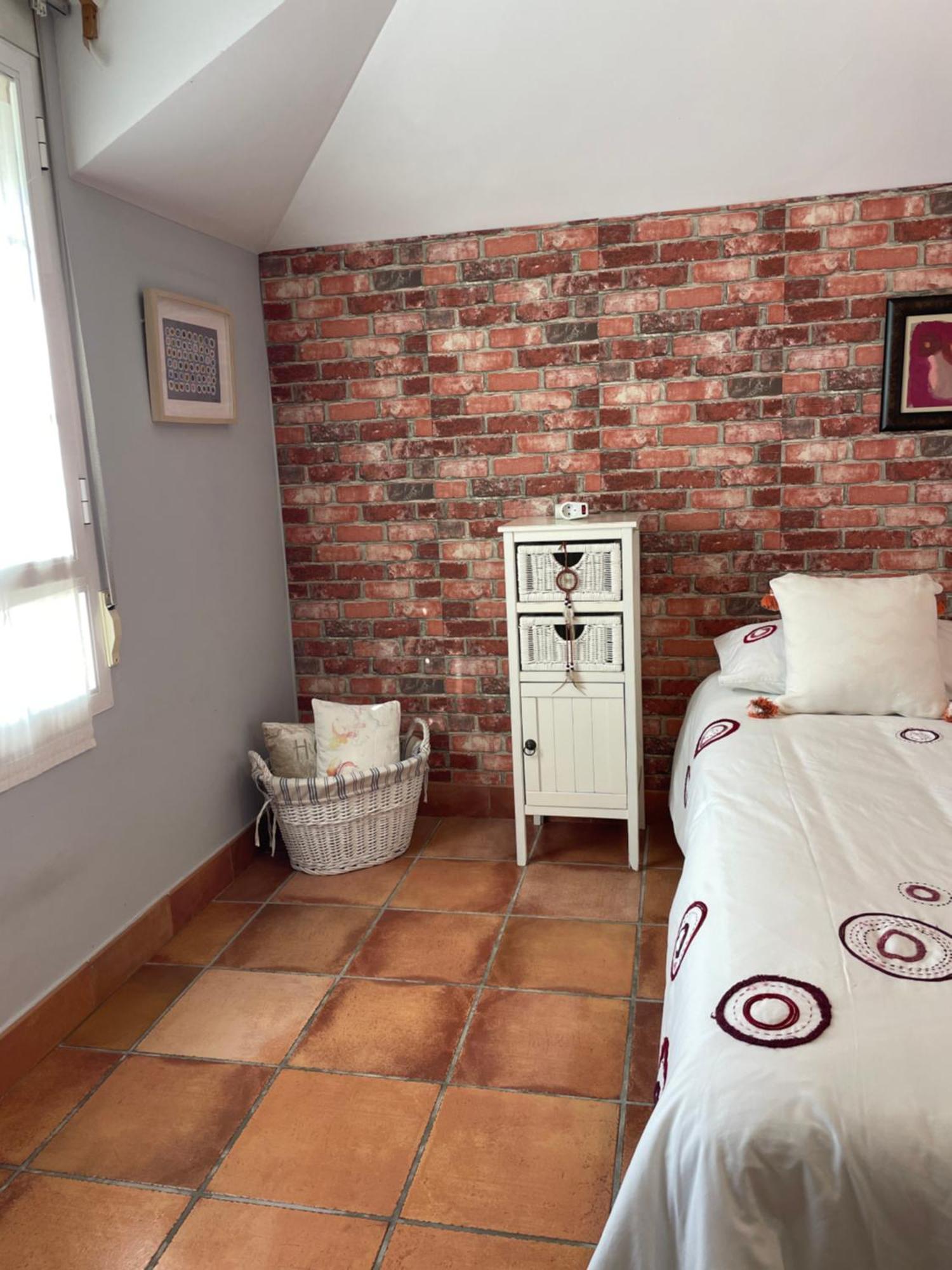 La Casita De Monte Hébergement de vacances