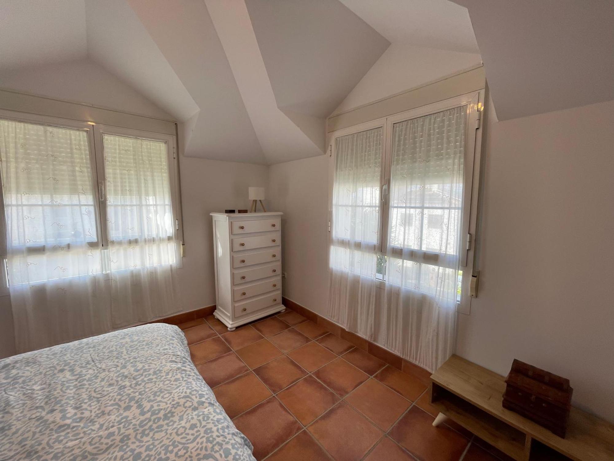 La Casita De Monte Hébergement de vacances