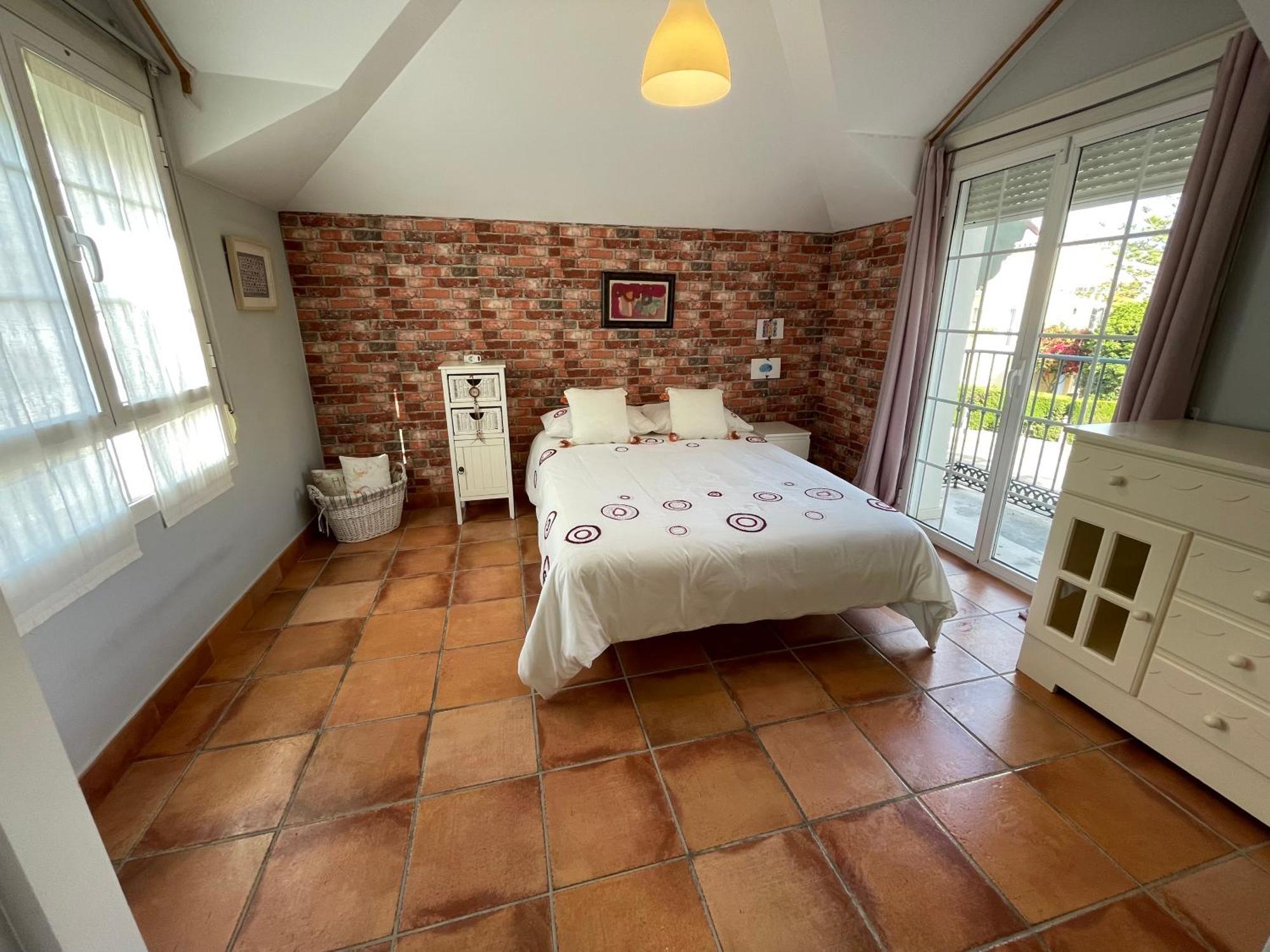 La Casita De Monte Hébergement de vacances *