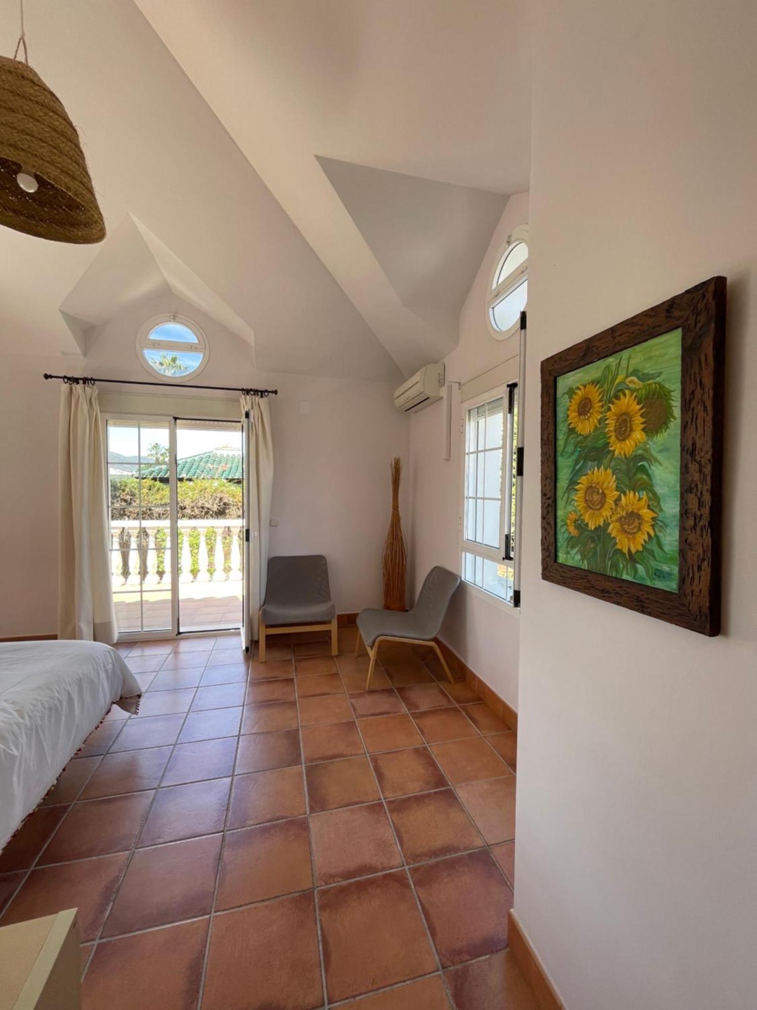 La Casita De Monte Hébergement de vacances *