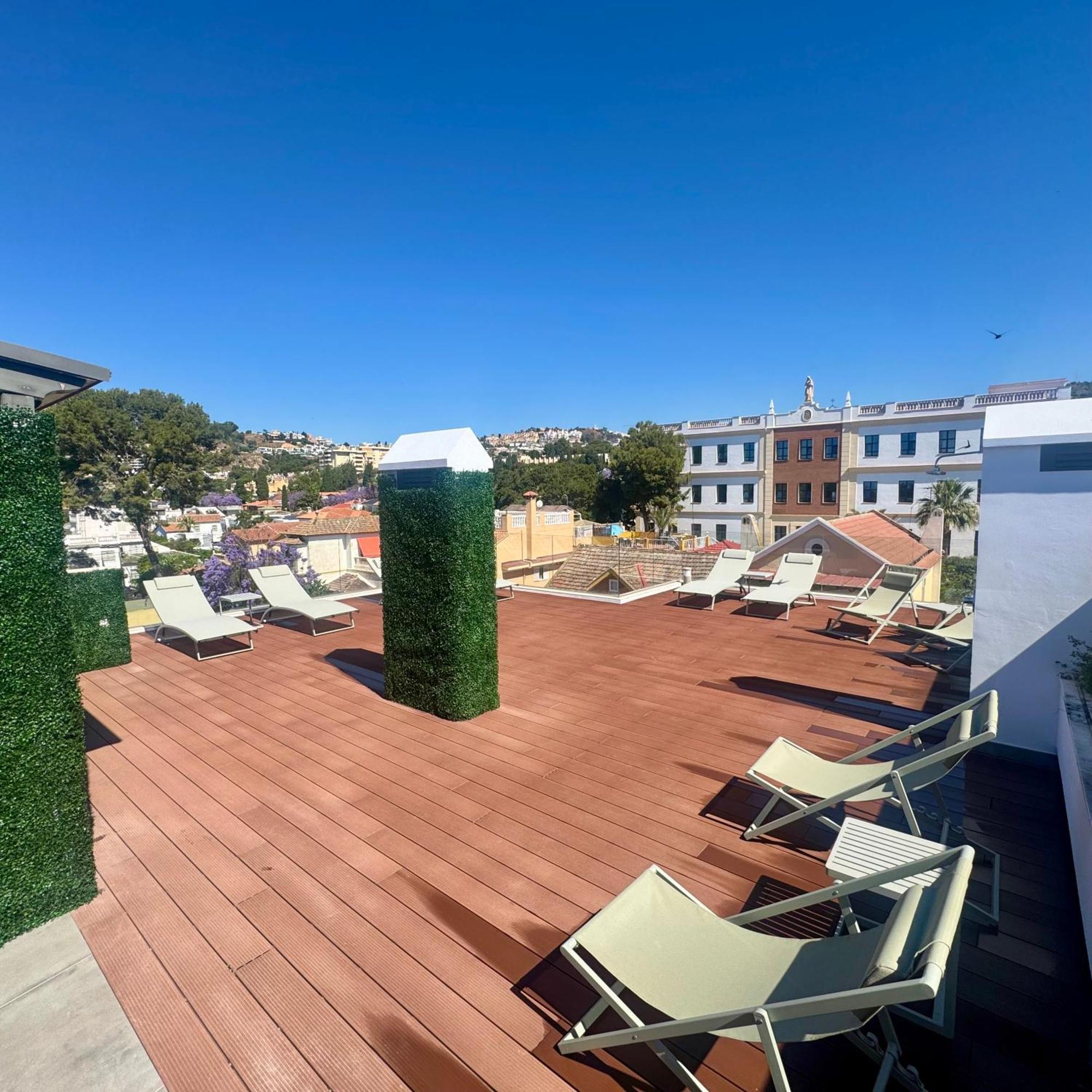 Apartamento Seah! Pedregalejo Málaga
