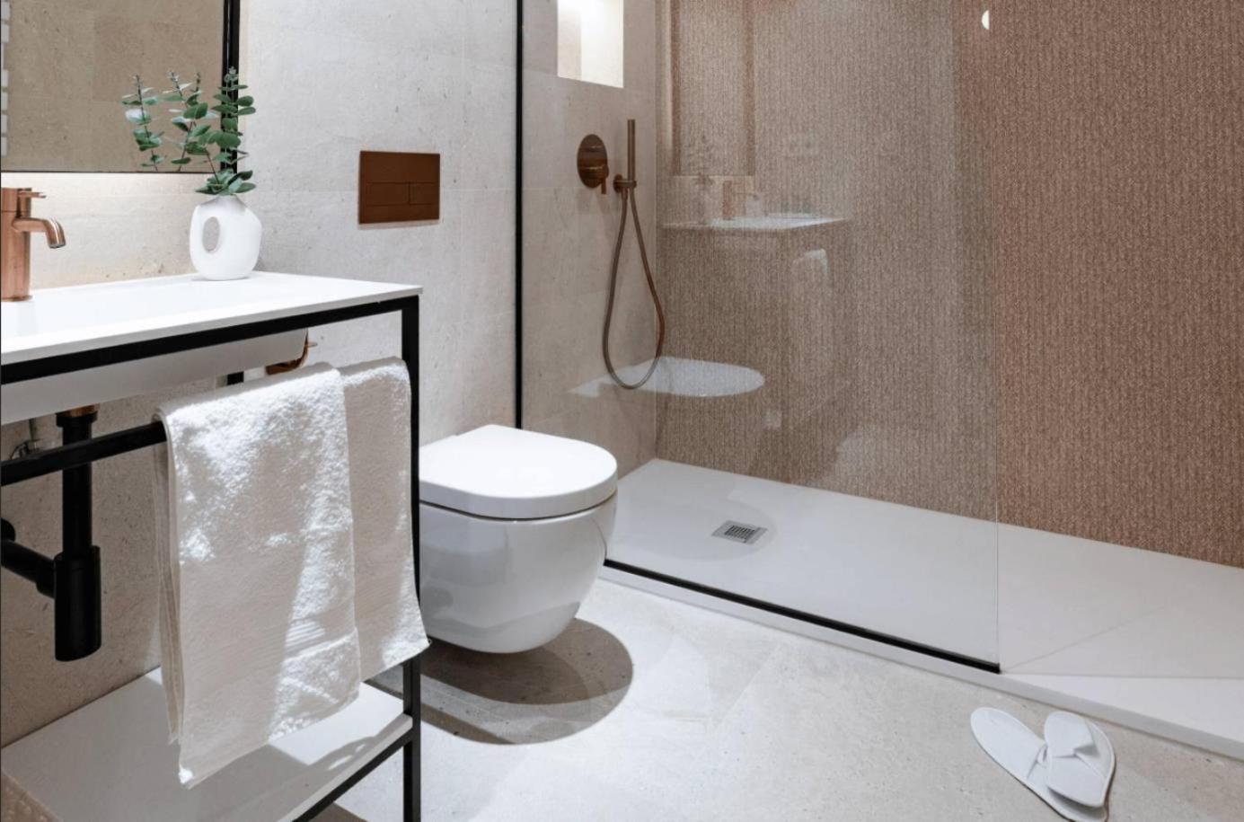 La Malagueta By Sharingco - Estudios Y Premium En Muelle Uno Apartment Malaga