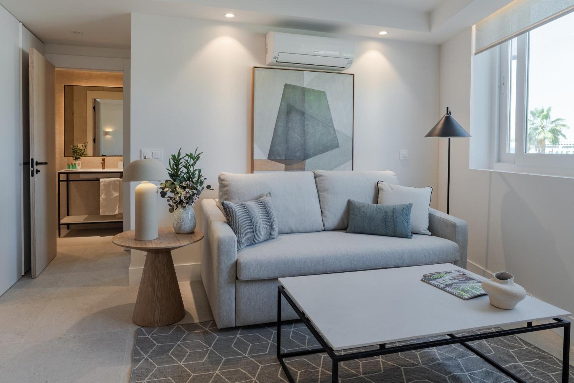 Apartment La Malagueta By Sharingco - Estudios Y Premium En Muelle Uno *