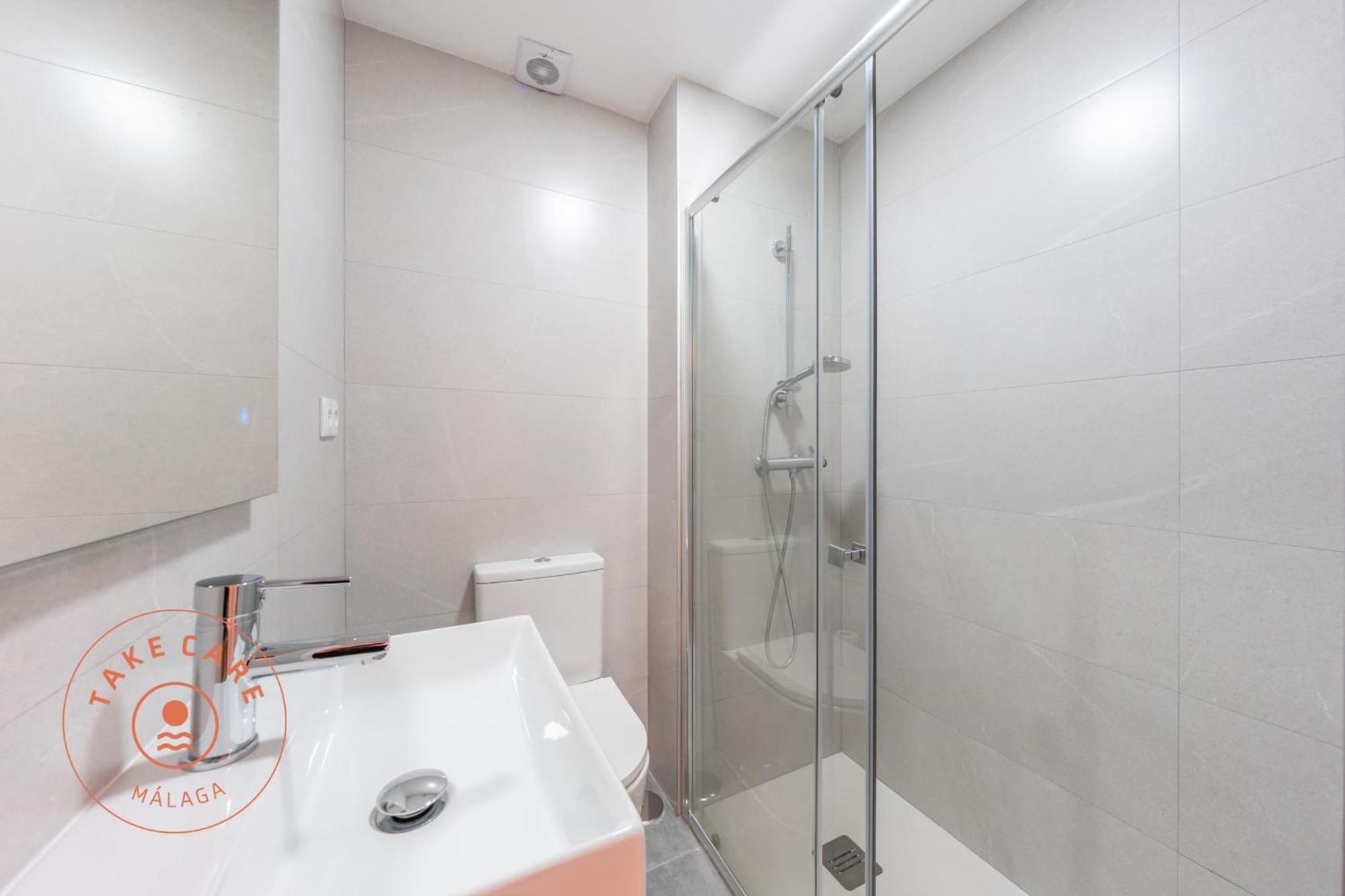 Apartamento Cosy With Patio In - Tcm Málaga