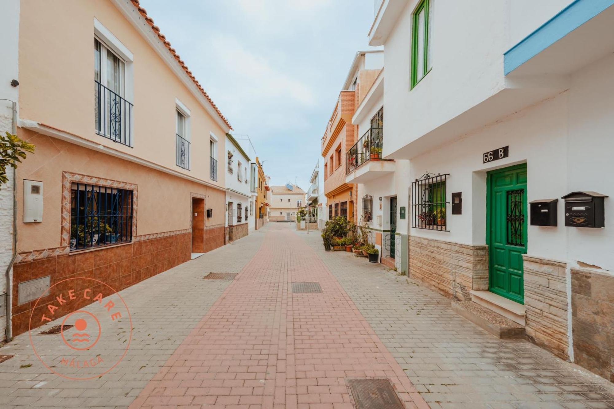 In Pedregalejo Near The Beach! - Tcm Lägenhet Málaga