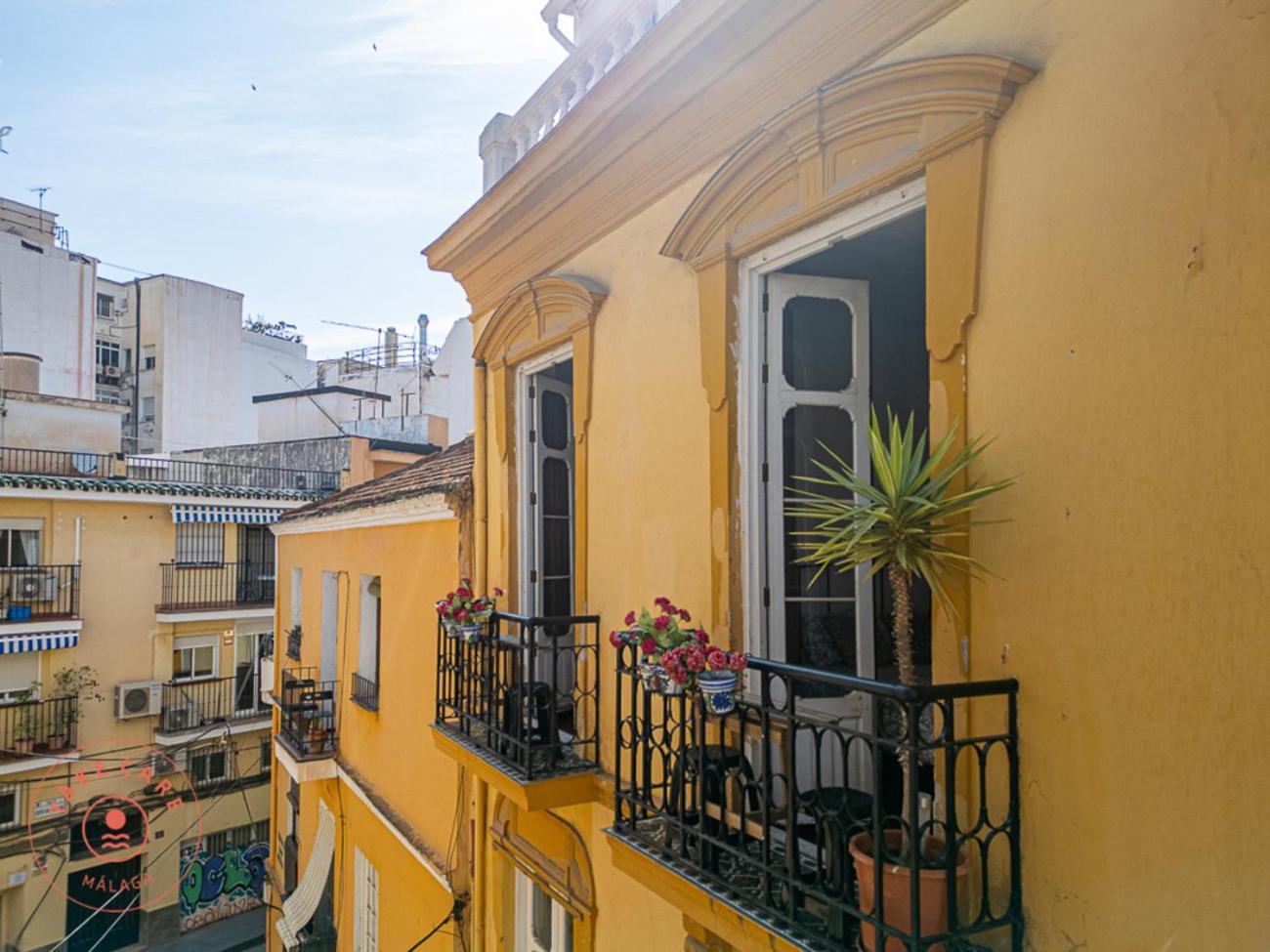 Beautiful Flat Near Plaza Merced *
