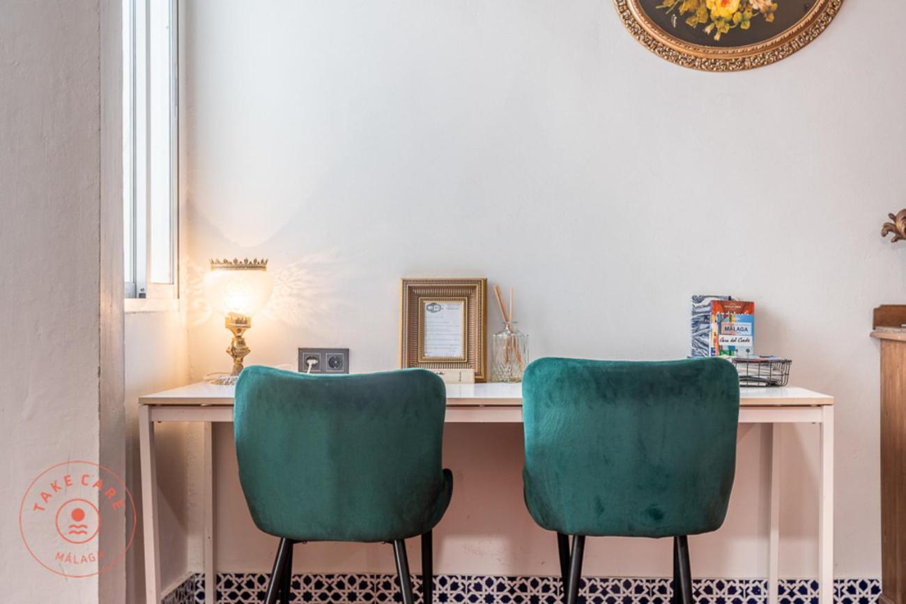 Beautiful Flat Near Plaza Merced Apartamento Málaga