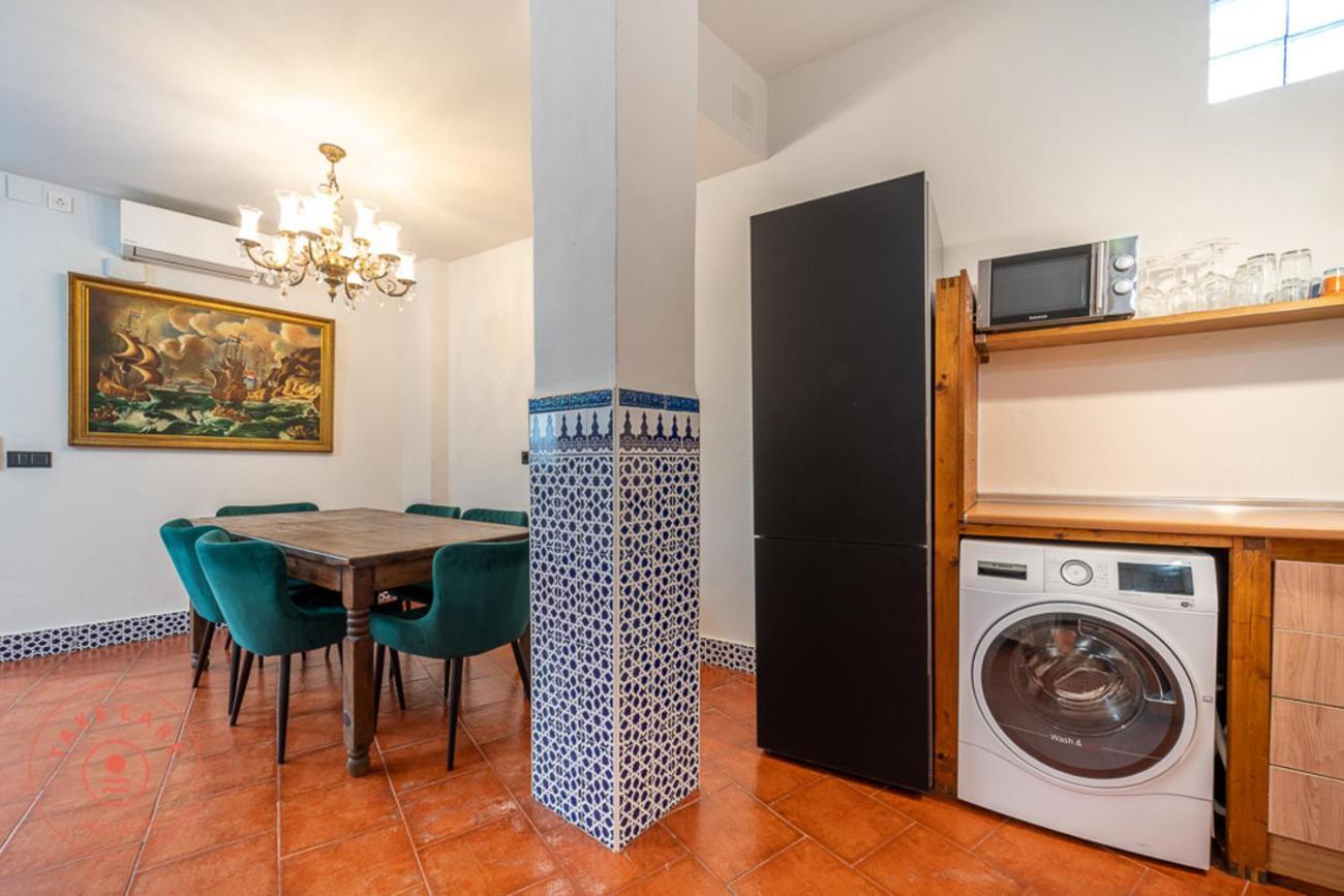 Beautiful Flat Near Plaza Merced Málaga