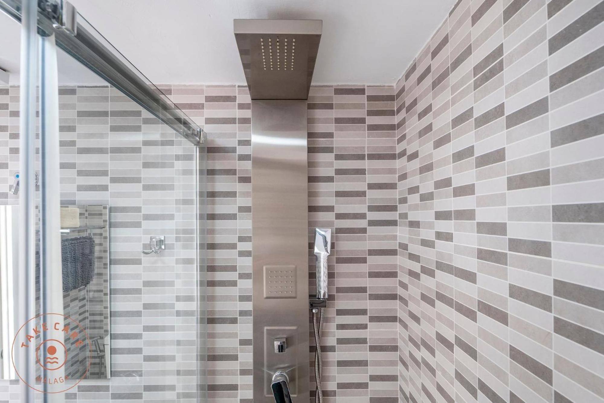 Beachfront Studio, El Palo - Tcm Apartamento *