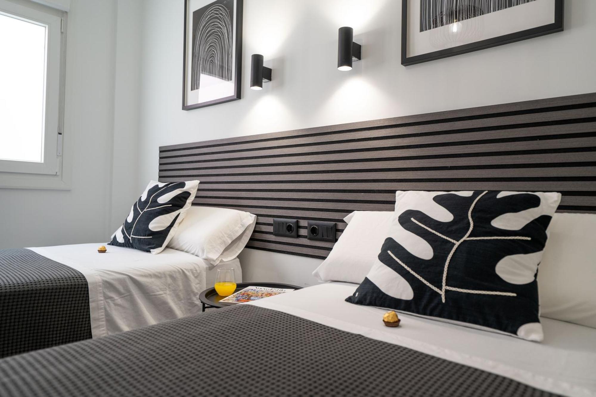 Appartement Flores Luxury Málaga