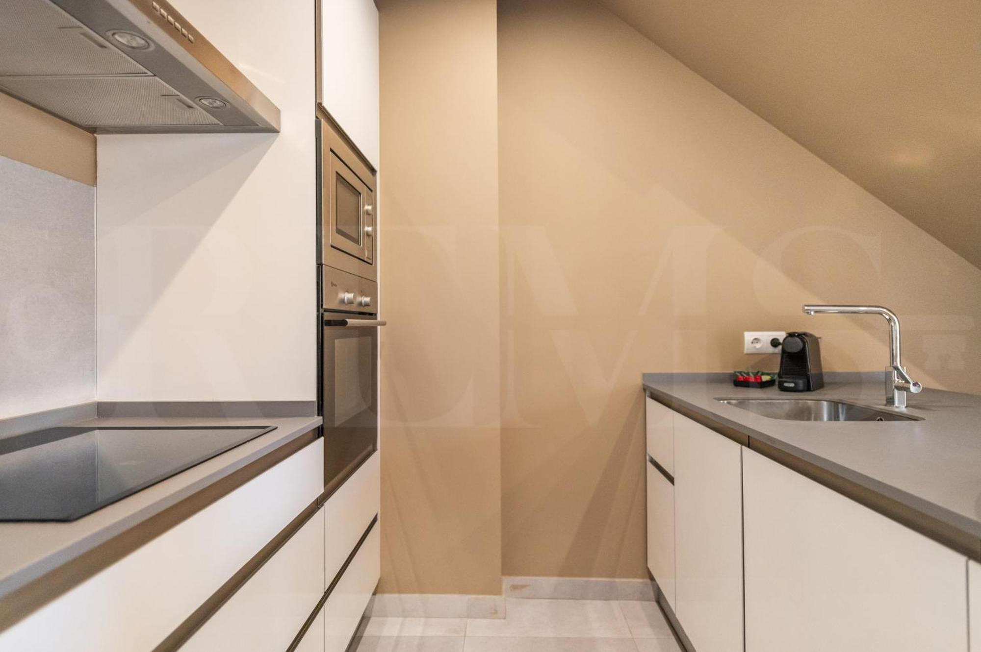 Penthouse & Private Rooftop In The Heart Of By Rems * Málaga