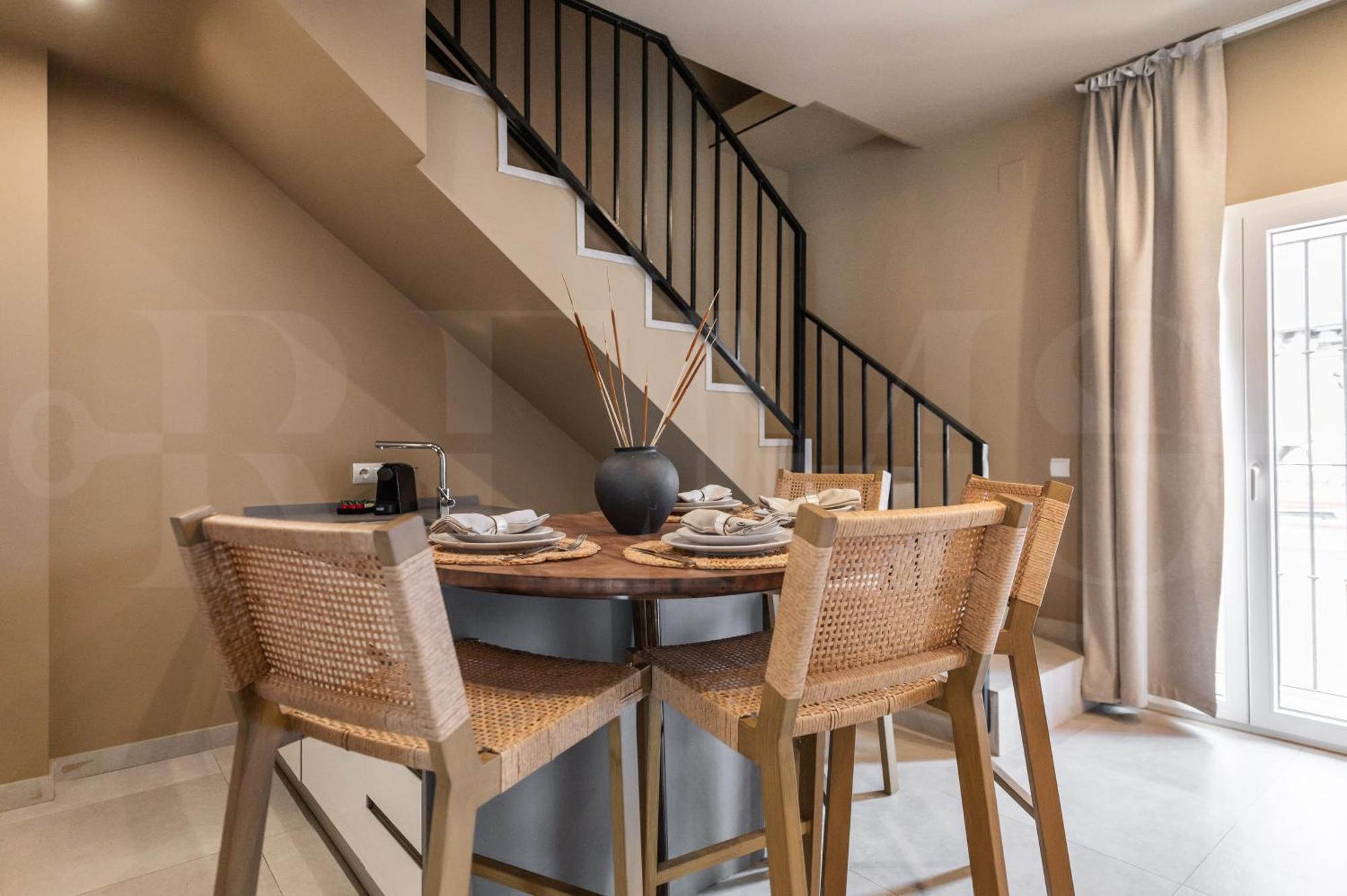 Apartamento Penthouse & Private Rooftop In The Heart Of By Rems Málaga