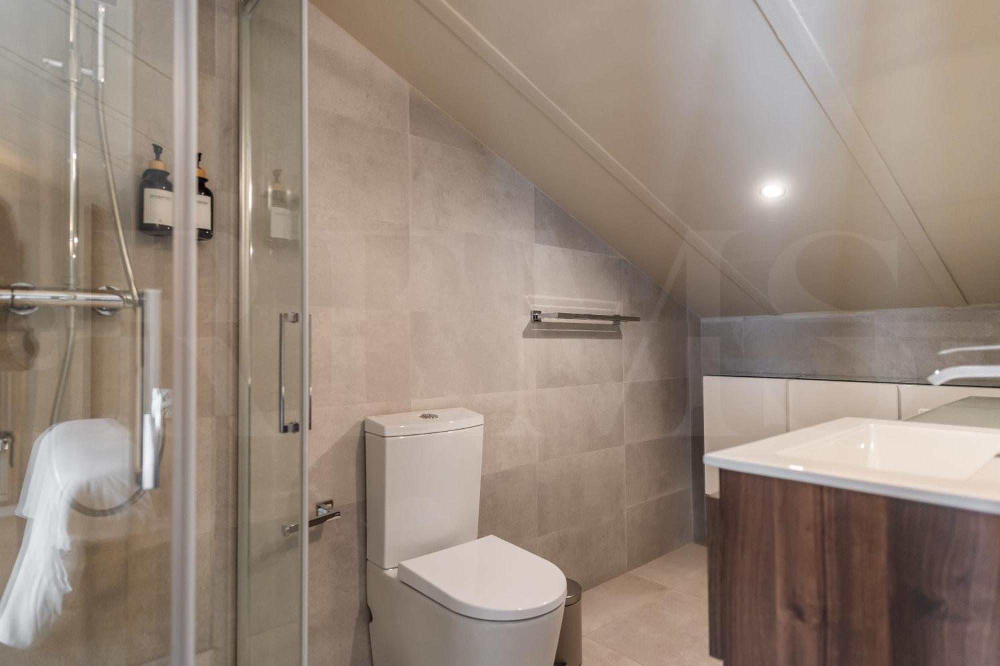 Penthouse & Private Rooftop In The Heart Of By Rems Málaga