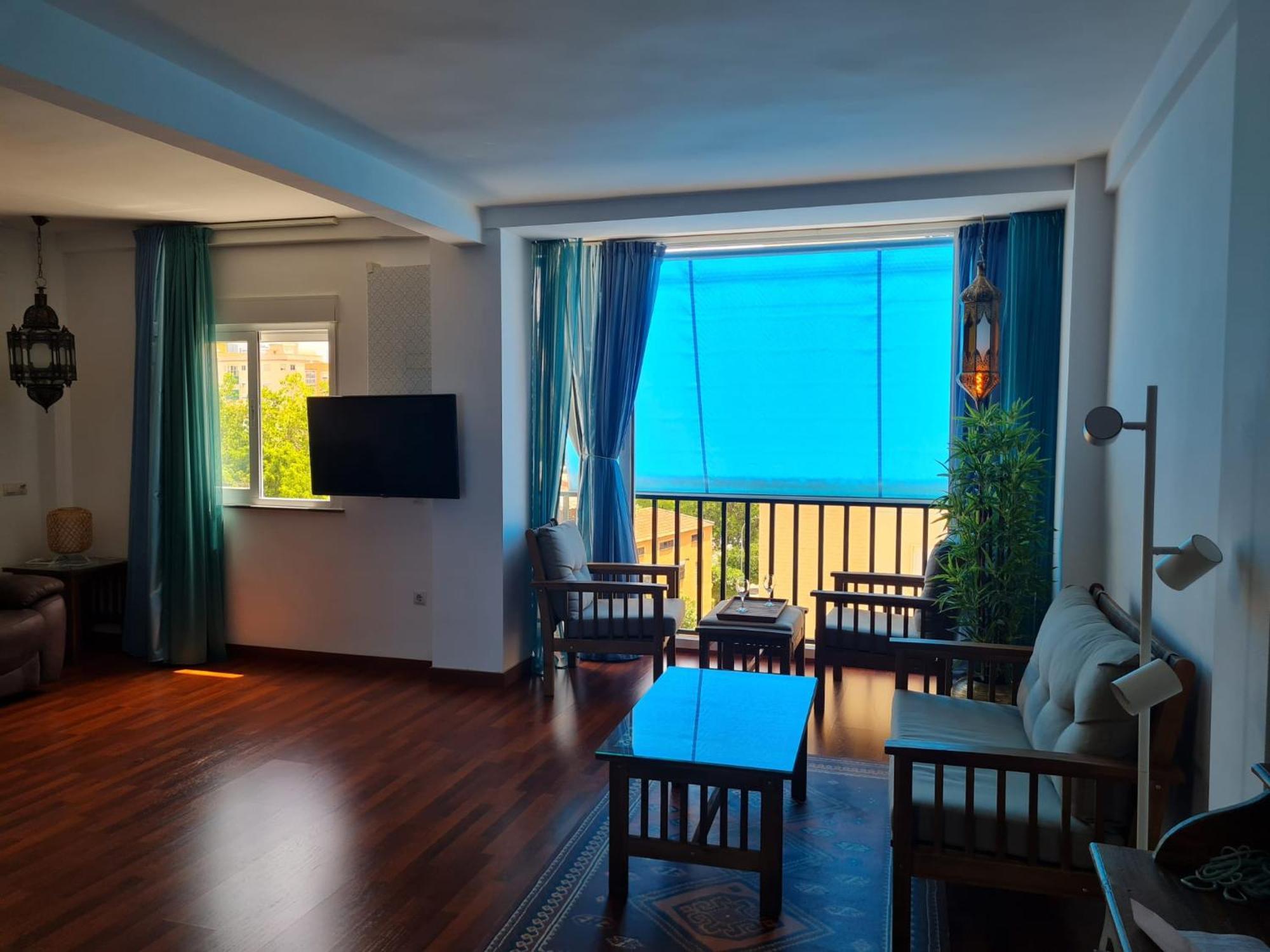 Apartamento Loft 9 Sirenas Málaga