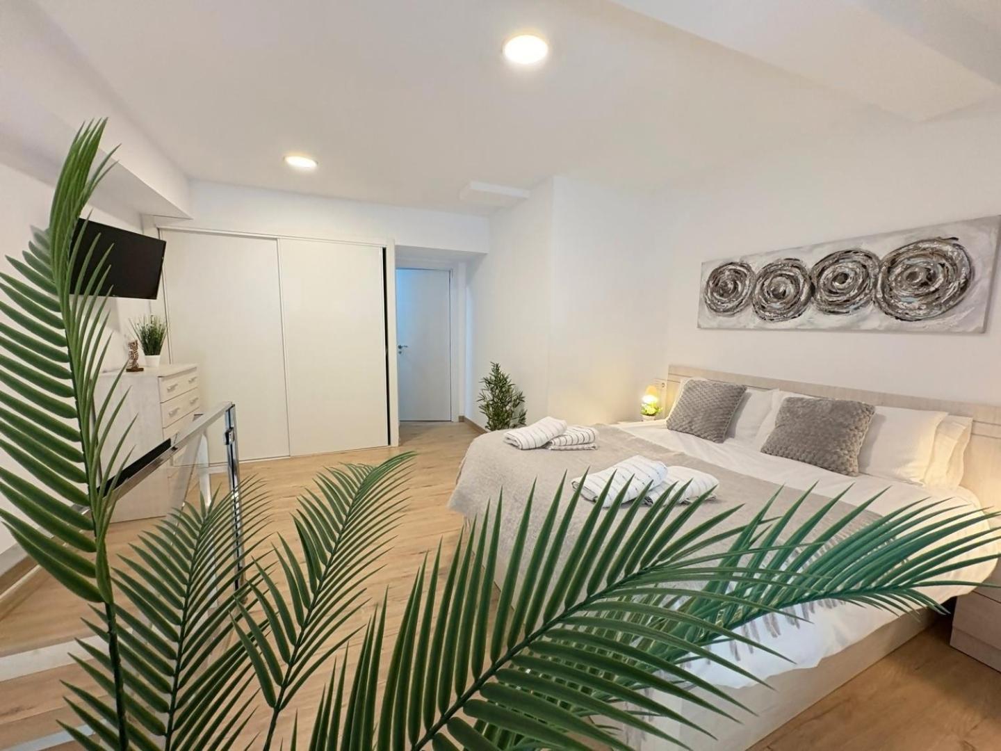 Duplex Huelin Ii & Malaga