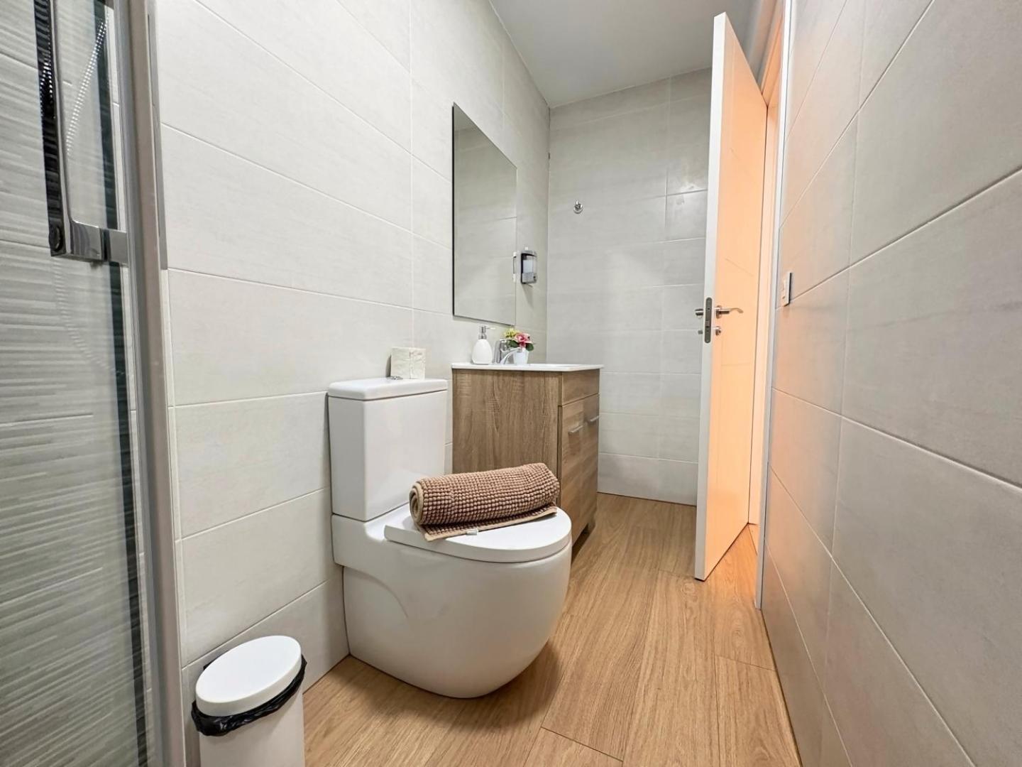 Duplex Huelin Ii & Apartment Malaga