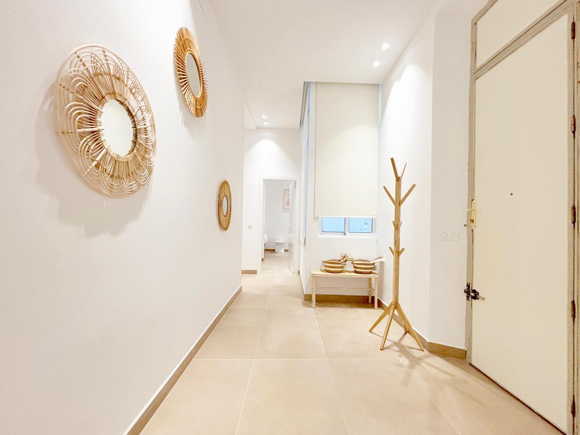 Malagadevacaciones - Zarzuela Apartamento Málaga