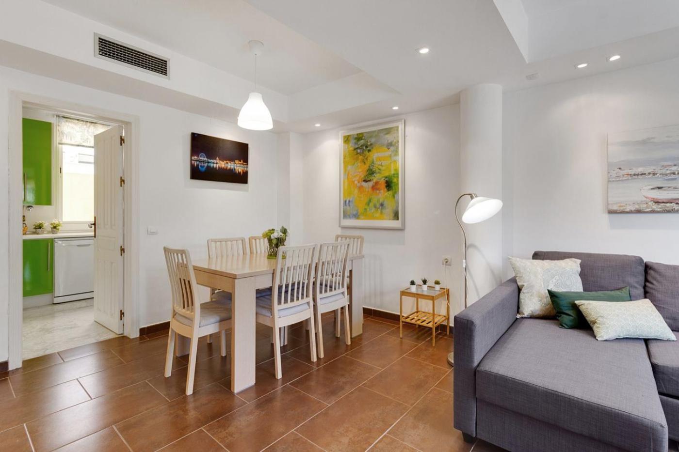 Casita En Pedregalejo 19a Málaga