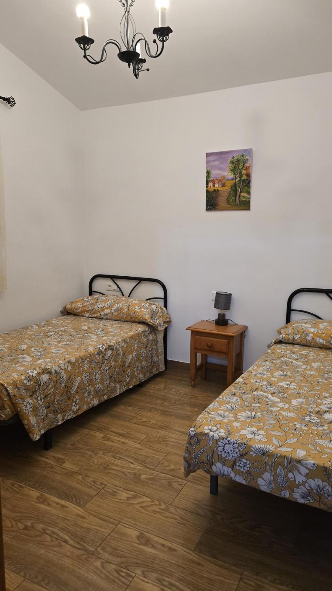 Montiel Holiday home *