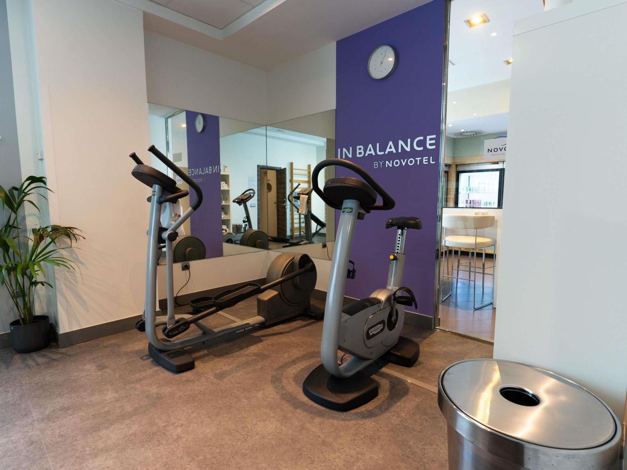 Novotel Centro Hotel 4*