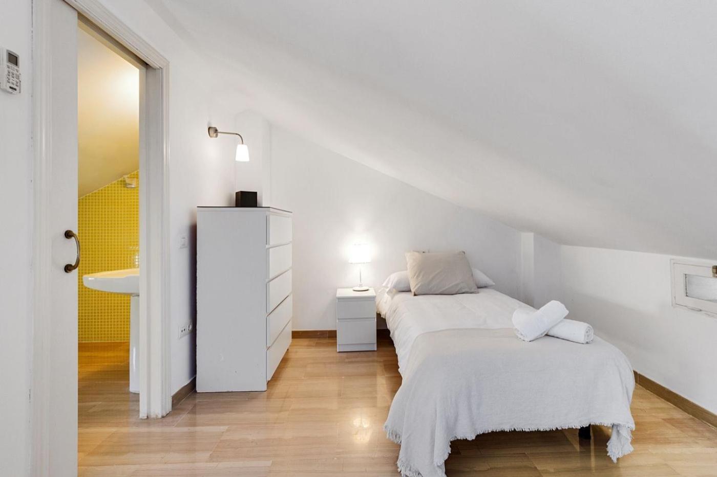 Casita En Pedregalejo Con Terraza Lejlighed Málaga