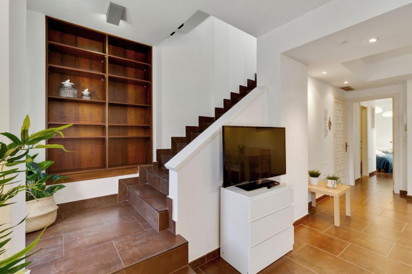 Lejlighed Casita En Pedregalejo Con Terraza Málaga