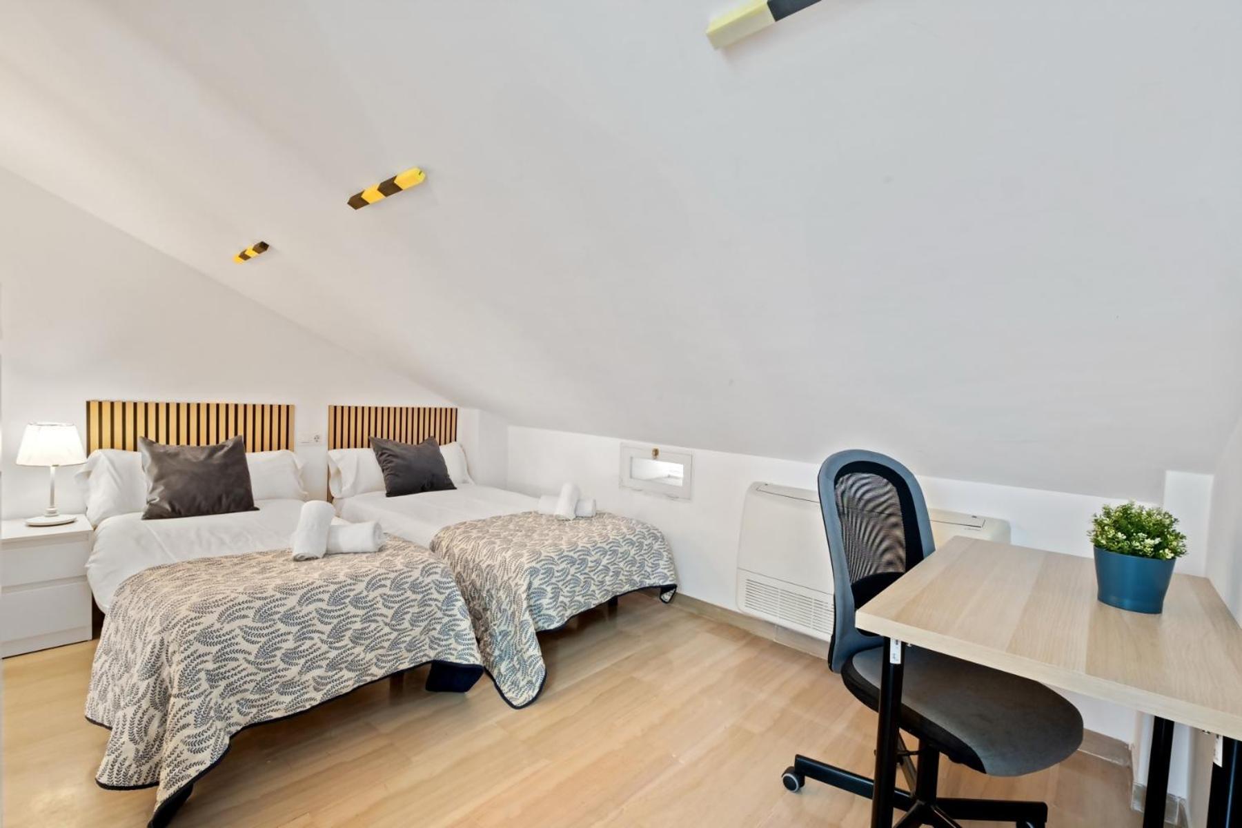 Casita En Pedregalejo Con Terraza Lejlighed