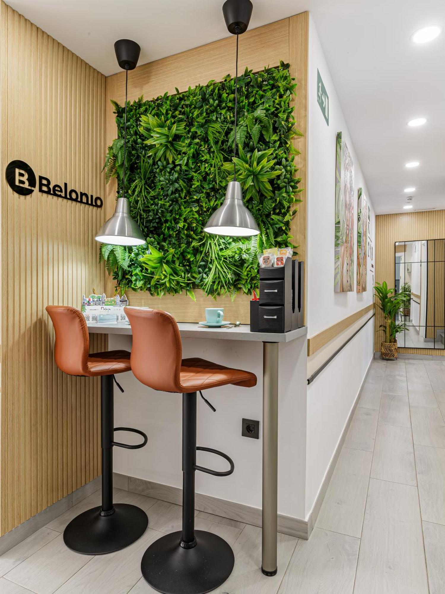 Belonio L'prados Ferienhaus