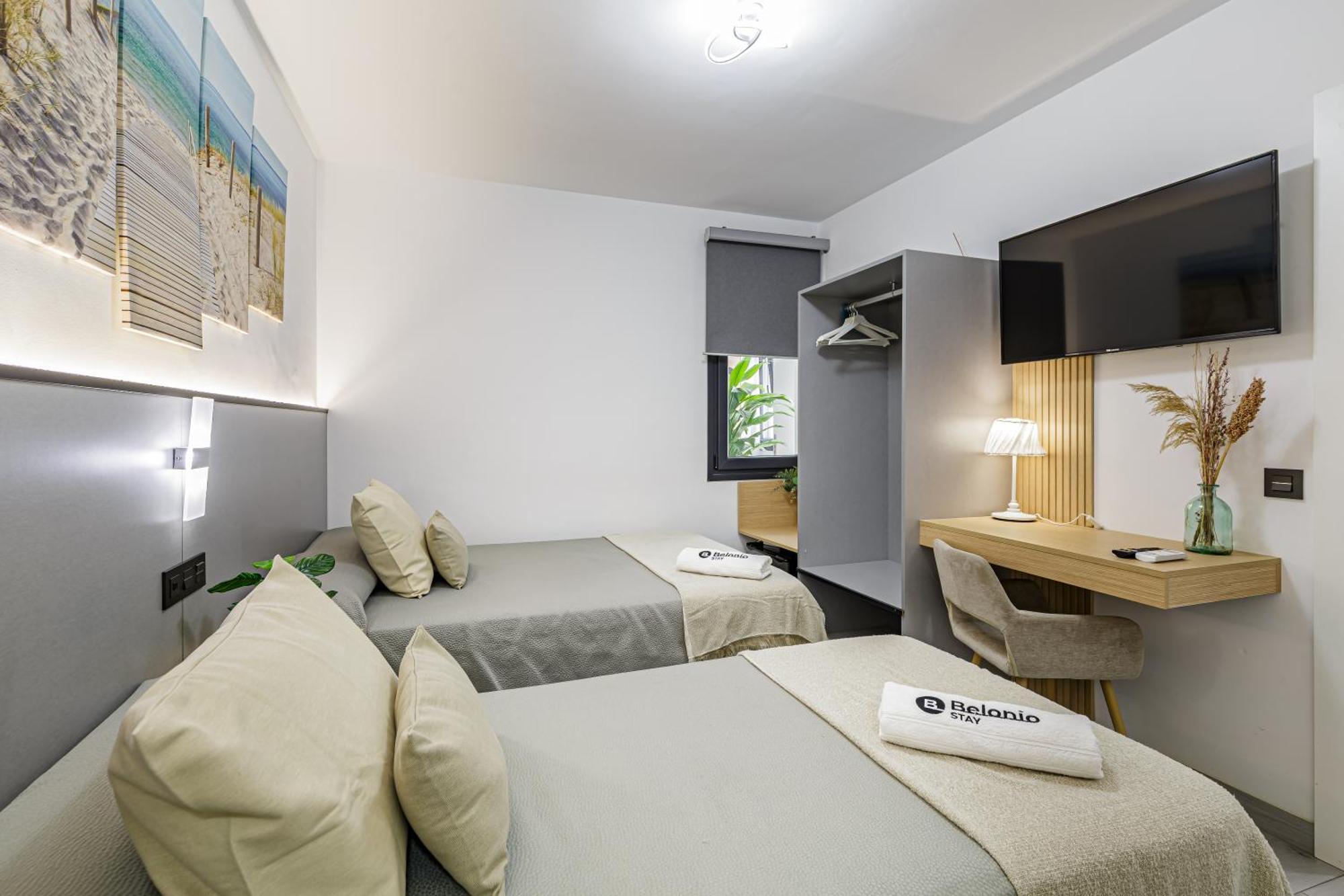 Ferienhaus Belonio L'prados Málaga