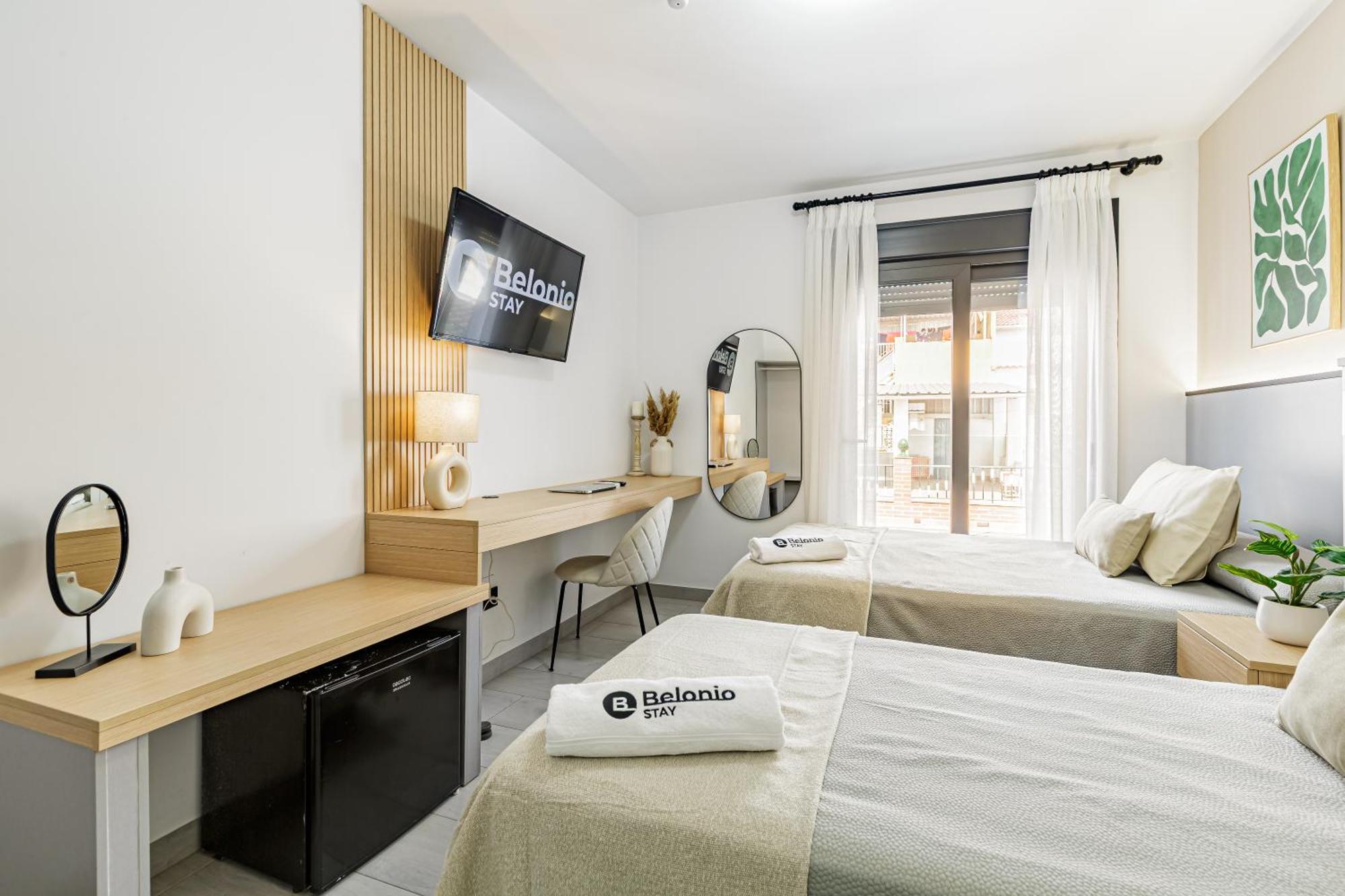 Belonio L'prados Ferienhaus *