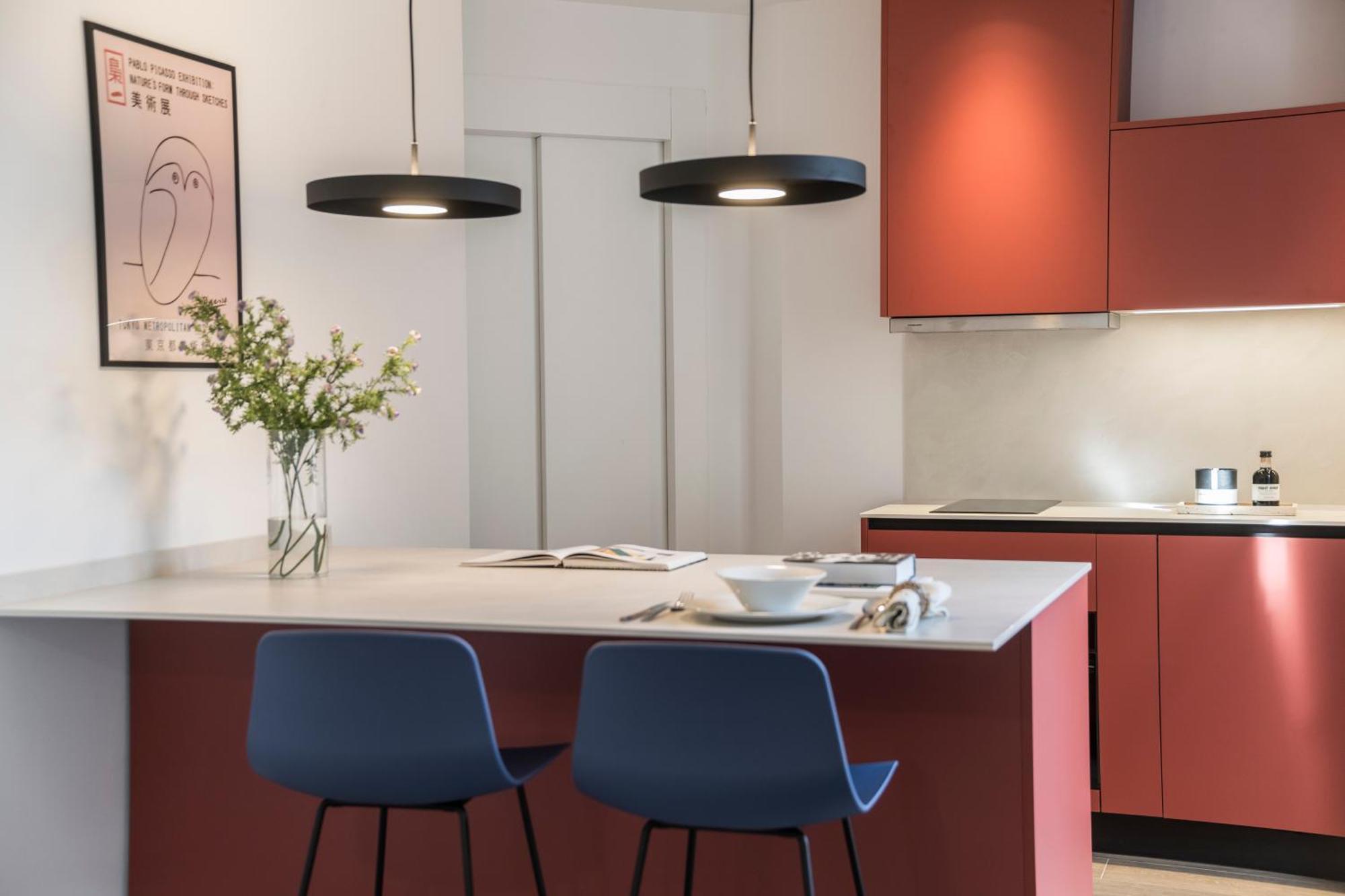 Homeclub Flat Near Picasso Museum Ii * Malaga
