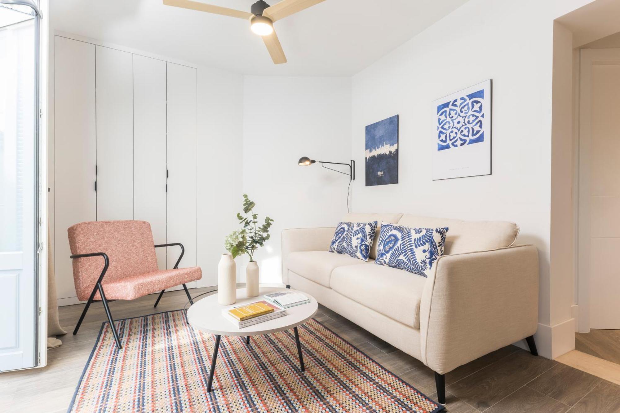 Apartment Homeclub Flat Near Picasso Museum Ii Malaga