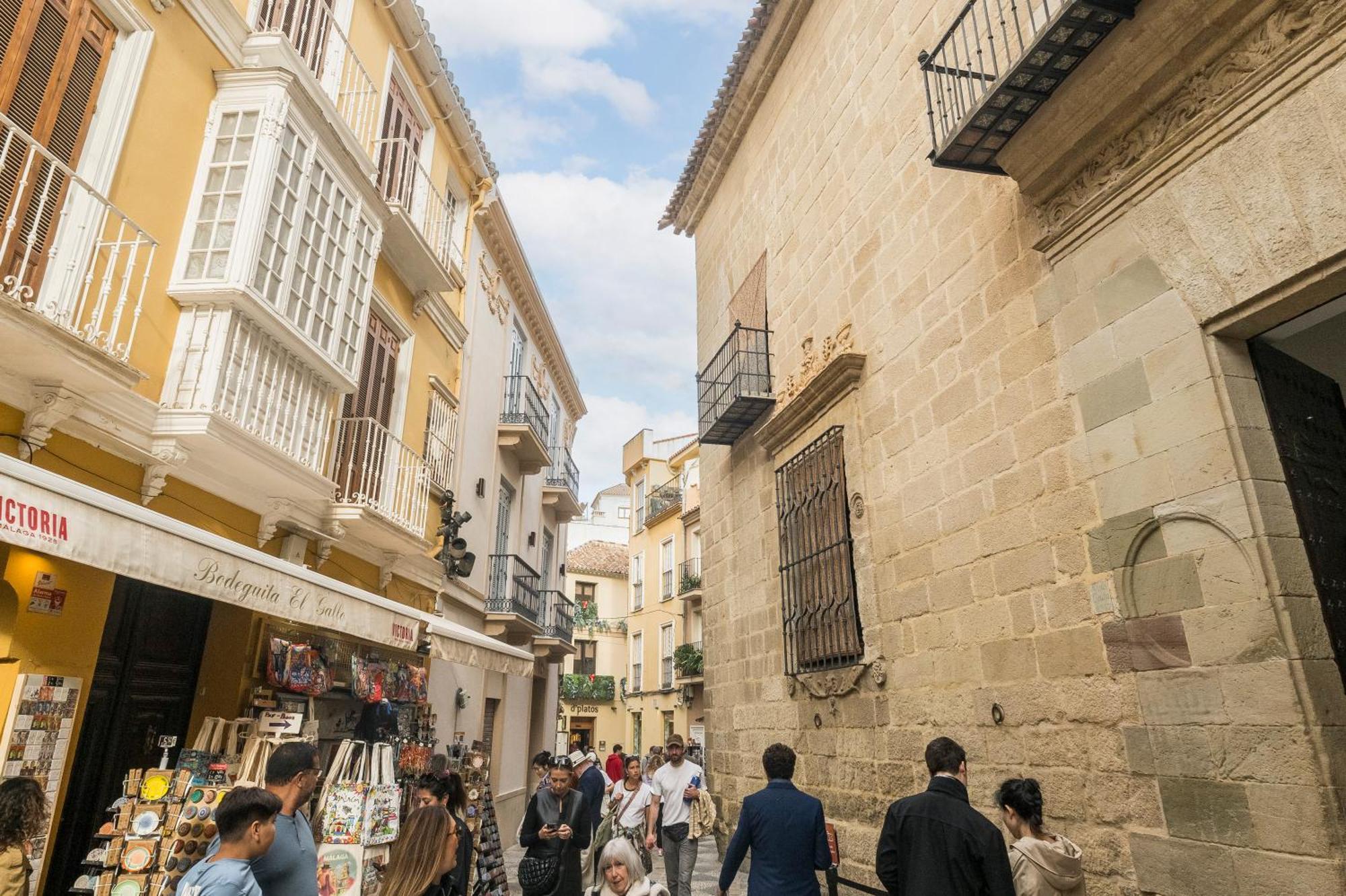 Apartment Homeclub Flat Near Picasso Museum Ii Malaga