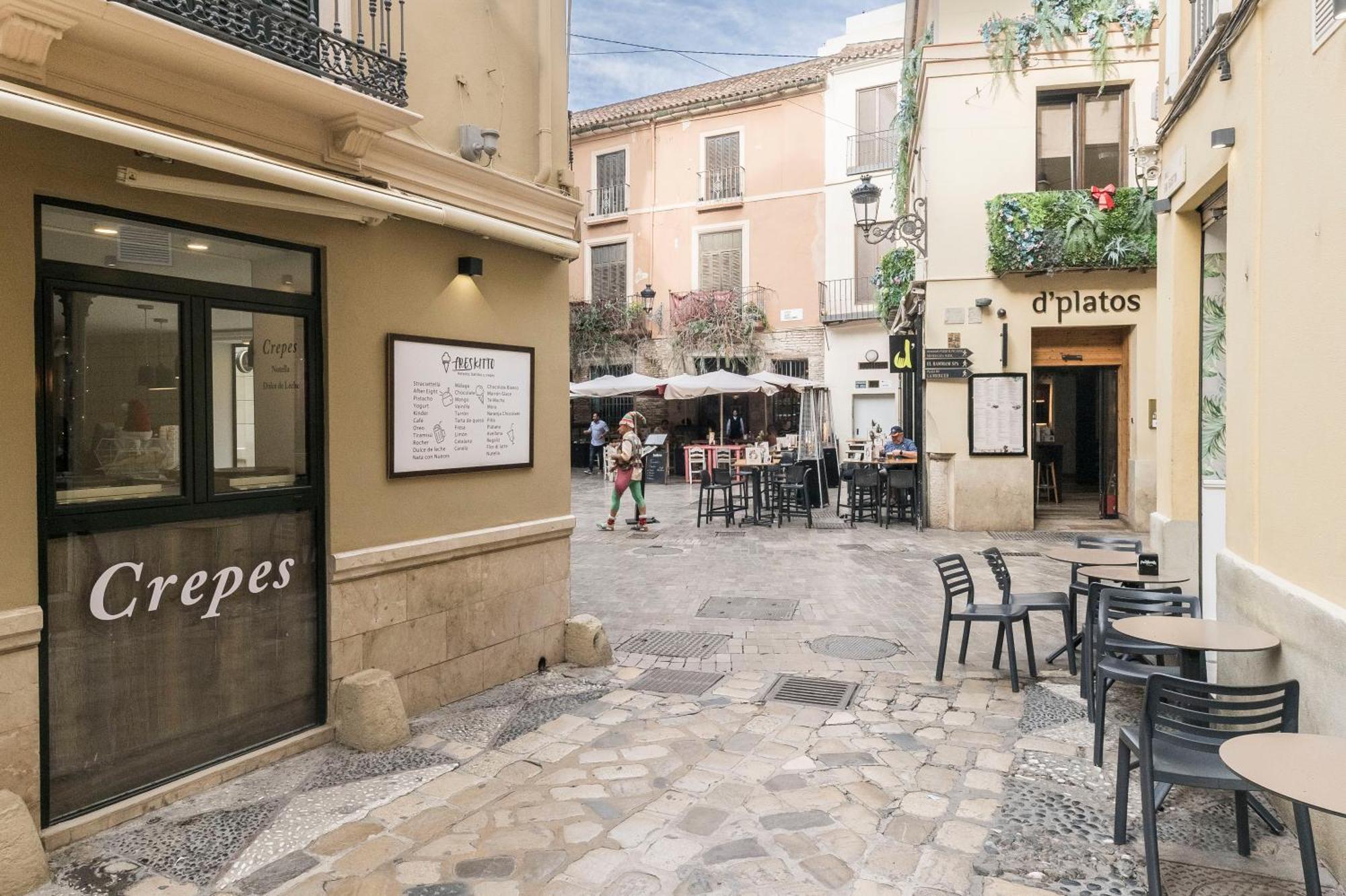 Apartment Homeclub Flat Near Picasso Museum Ii
