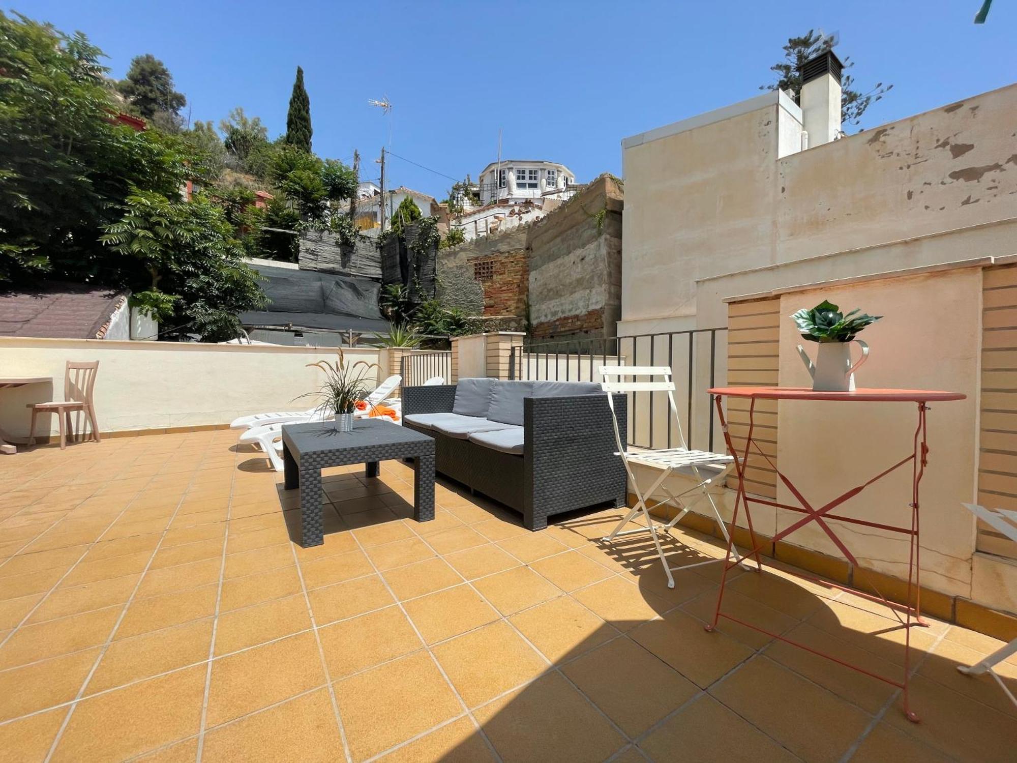 Malagadevacaciones - Premium Roson Appartement *