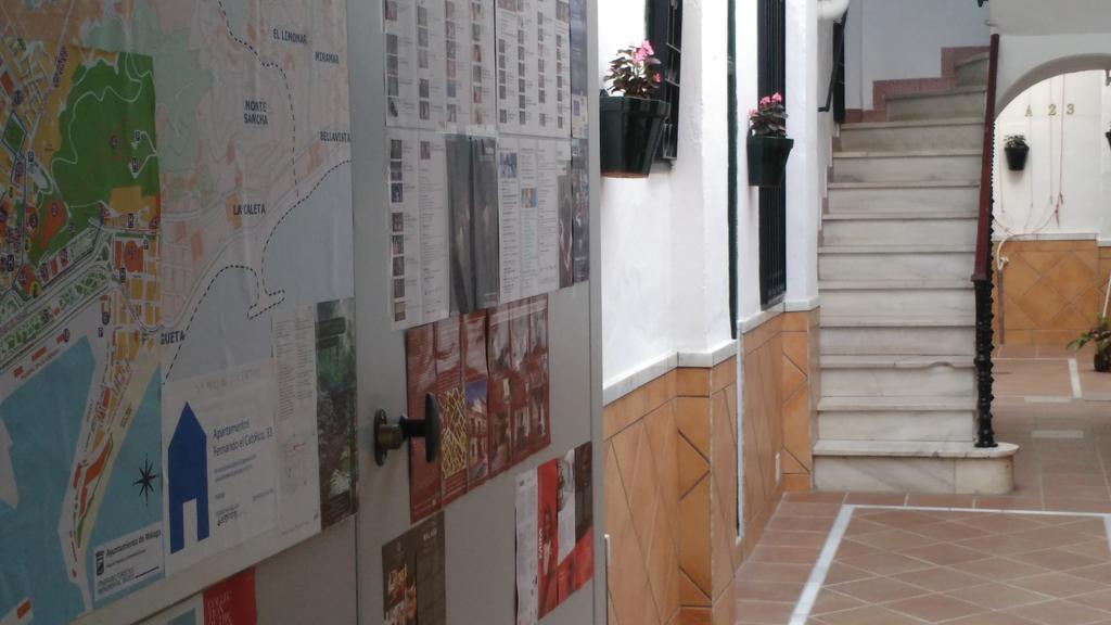 Fernando El Catolico Apartment Malaga