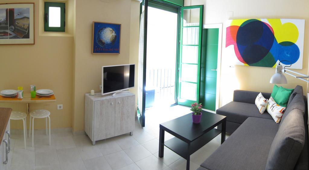 Apartment Livemalaga San Juan