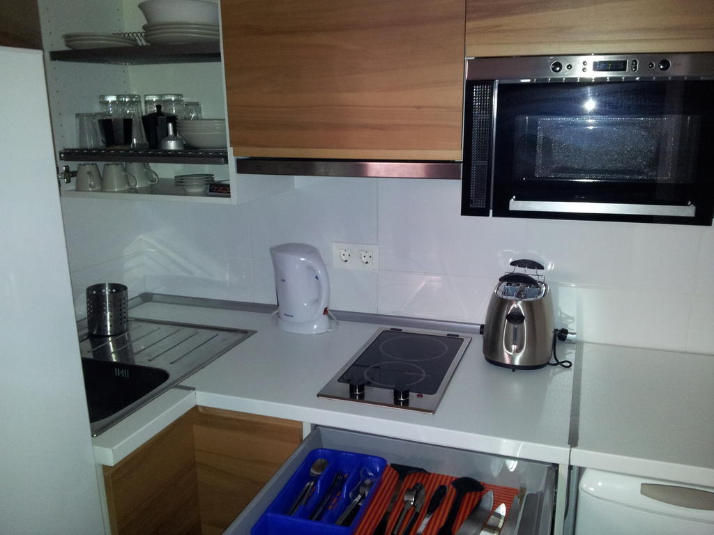 Appartement Clavero Málaga