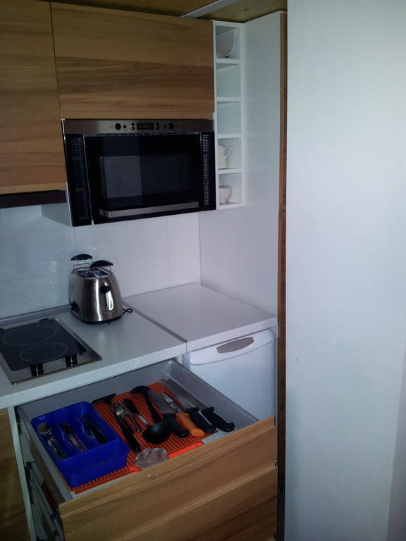 Appartement Clavero *