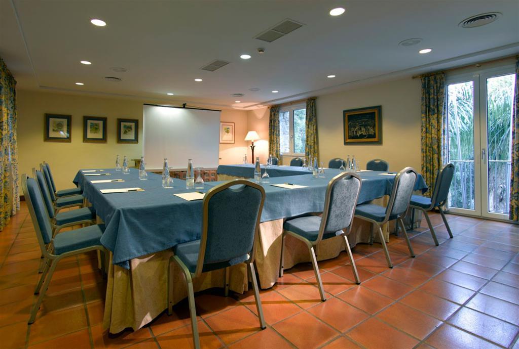 Hotel De Gibralfaro 4*
