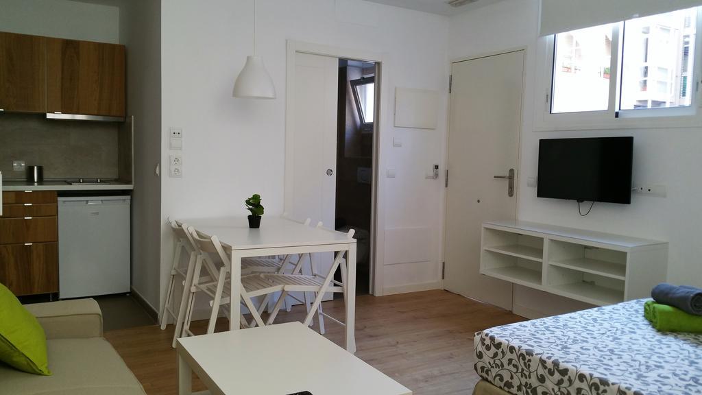 Appartement Clavero *