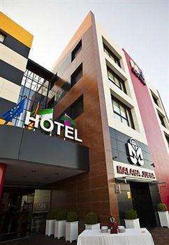Nostrum Airport Hotel Málaga