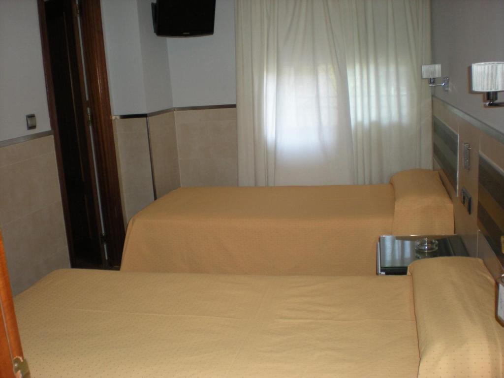 La Hispanidad Guest house