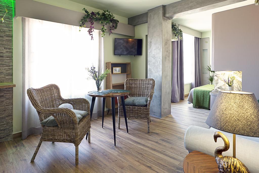 Iloftmalaga Bluebird Appartement *