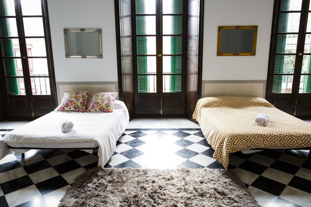 Maison d'hôtes Palacio De Los Suenos Málaga